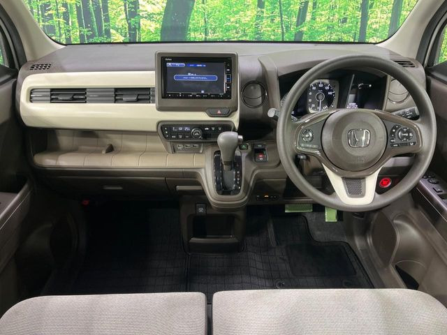 N-WGNL ホンダ センシング