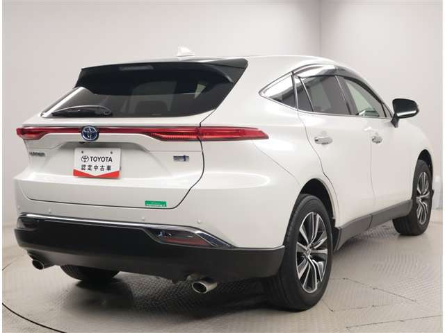 ヤリス1.5 ハイブリッド G