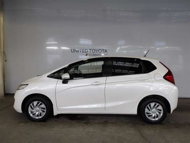 フィット1.3 13G Fパッケージ