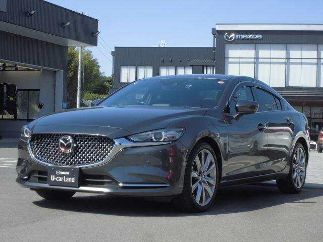 MAZDA6セダン2.2 XD Lパッケージ
