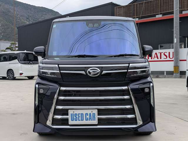 タントカスタムRS