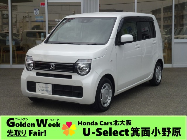 N-WGNL ホンダ センシング