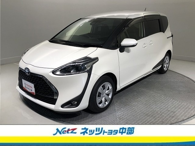 シエンタ1.5 ファンベース G