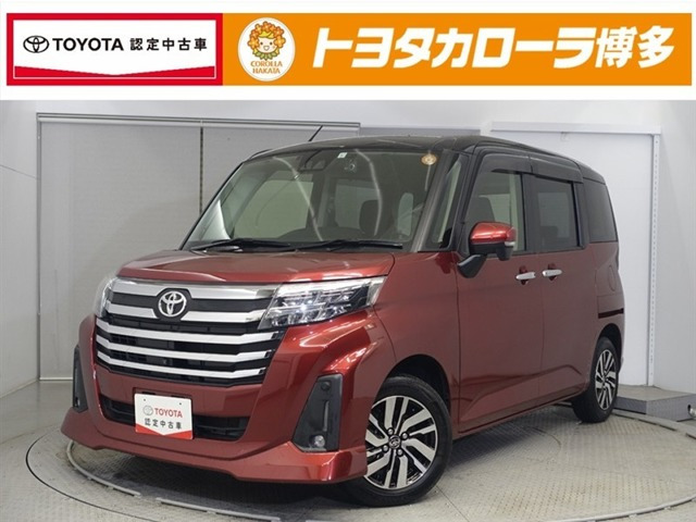 ルーミー1.0 カスタム G