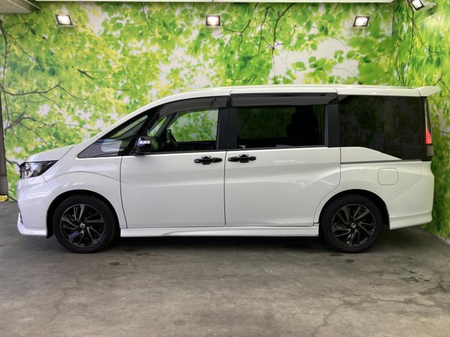 ステップワゴン2.0 スパーダ ハイブリッド G EX ホンダセンシング ブラックスタイル