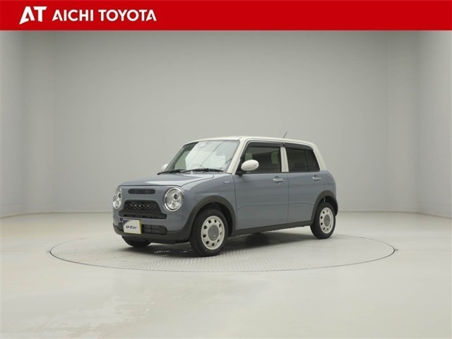 アルトラパンLC ハイブリッド X