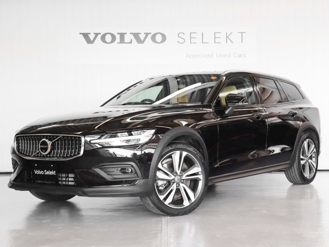 V60クロスカントリーアルティメット B5 AWD 4WD