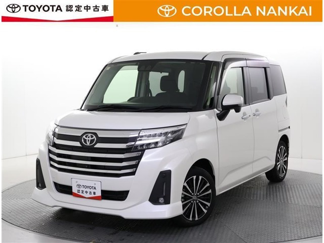 ルーミー1.0 カスタム G-T