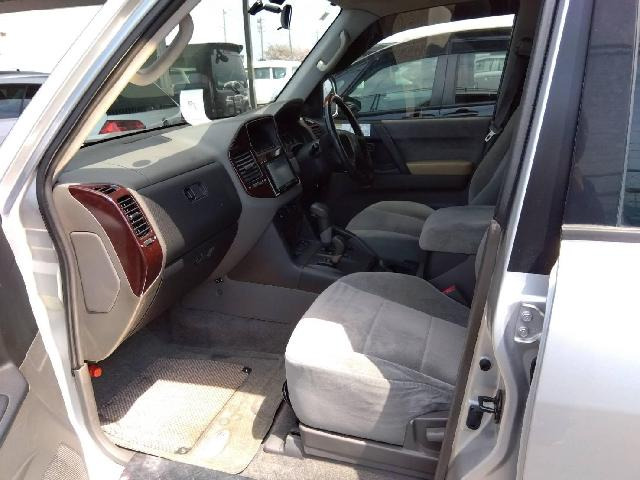 パジェロ3.2 ロング エクシードII ディーゼル 4WD