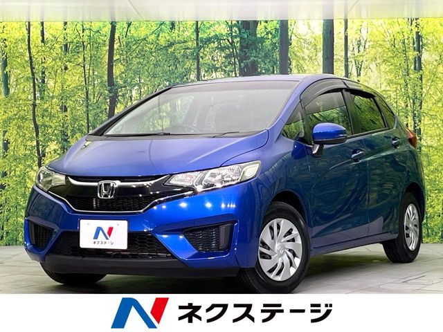 フィット1.3 13G Fパッケージ