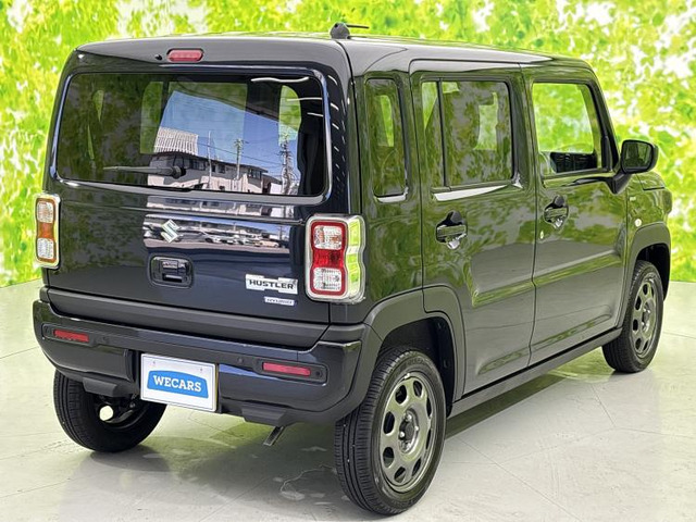 ハスラーハイブリッド(HYBRID) G