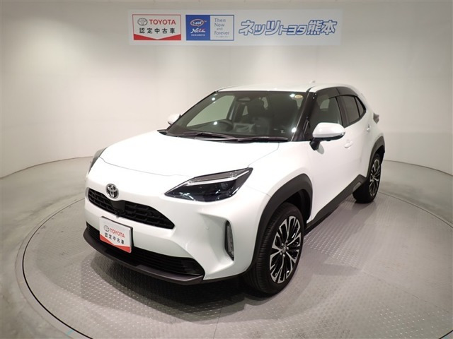 ヤリスクロス1.5 ハイブリッド Z