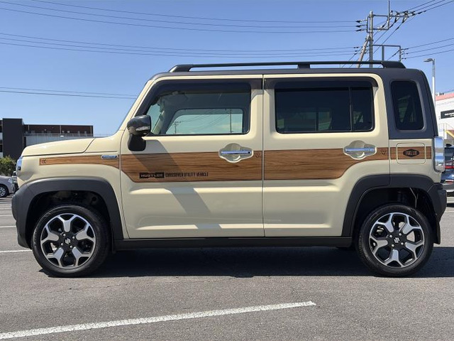 ハスラーJ スタイル