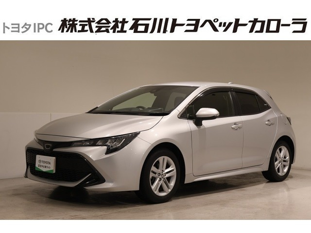 カローラスポーツ1.2 G