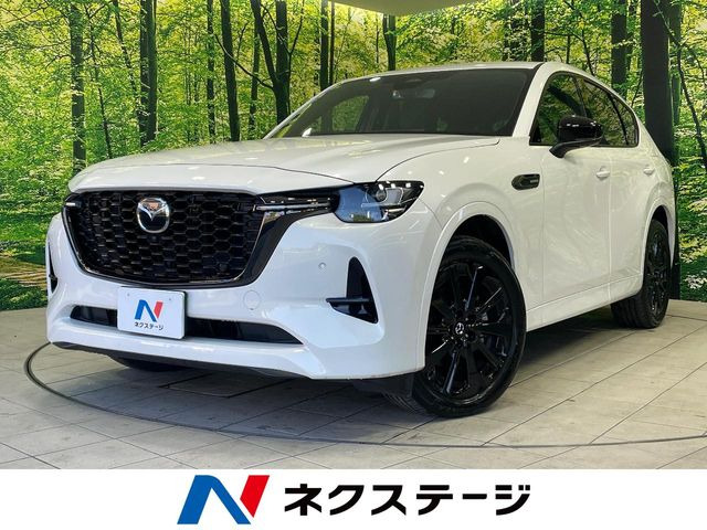 CX-603.3 XD ハイブリッド エクスクルーシブスポーツ ディーゼル 4WD
