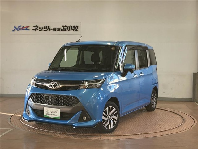 タンク1.0 カスタム G S 4WD