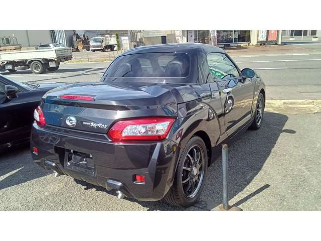 コペンエクスプレイ