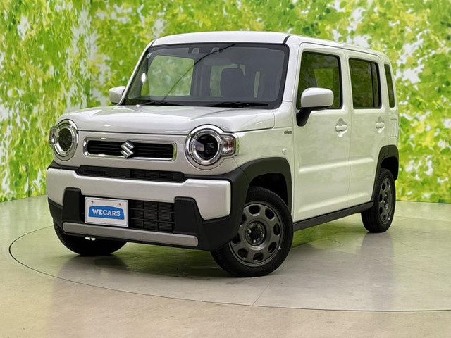 ハスラーハイブリッド(HYBRID) G 4WD