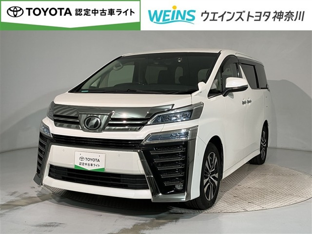 ヴェルファイア3.5 ZG 4WD