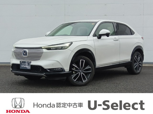 ヴェゼル1.5 ハイブリッド Z