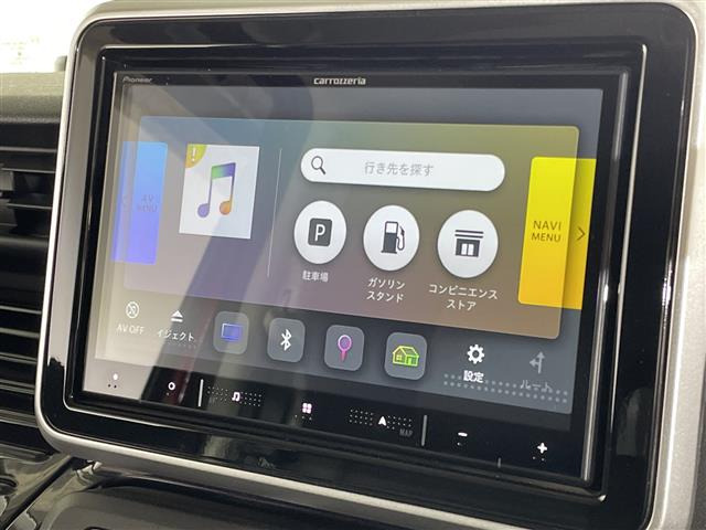 スペーシアカスタムハイブリッド(HYBRID)  XSターボ