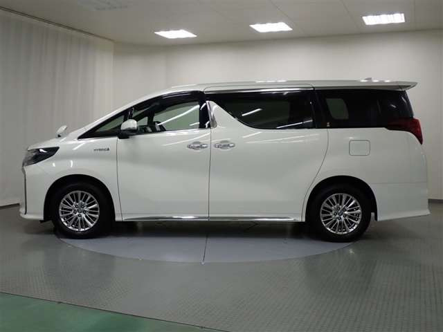 アルファードハイブリッド 2.5 S タイプゴールド E-Four 4WD