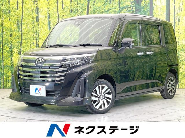 ルーミー1.0 カスタム G