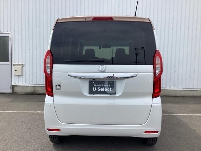 N-BOXG L ホンダセンシング カッパーブラウンスタイル