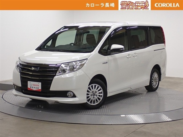 ノア1.8 ハイブリッド G