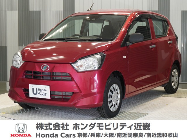 ミライースL SAIII