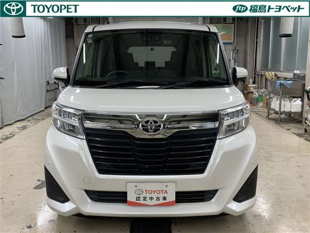 ルーミー1.0 G コージー エディション