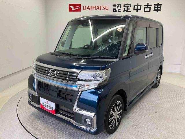 タントカスタムX トップエディション VS SAIII