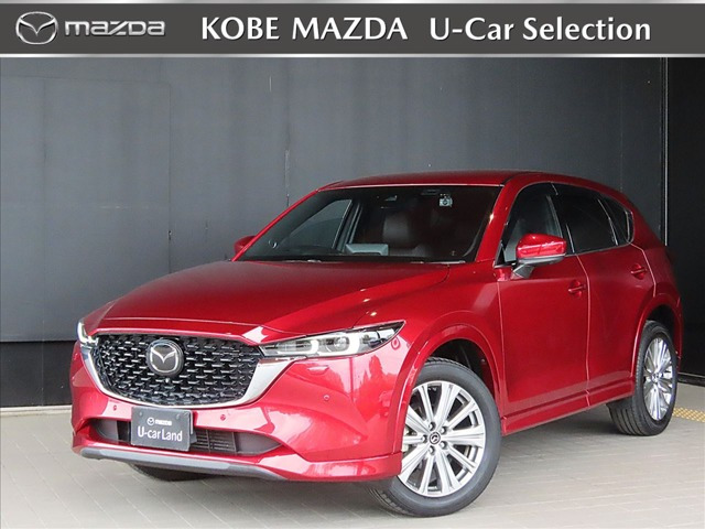 CX-52.2 XD エクスクルーシブ モード 4WD