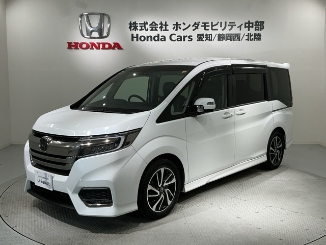 ステップワゴン1.5 スパーダ クールスピリット ホンダ センシング