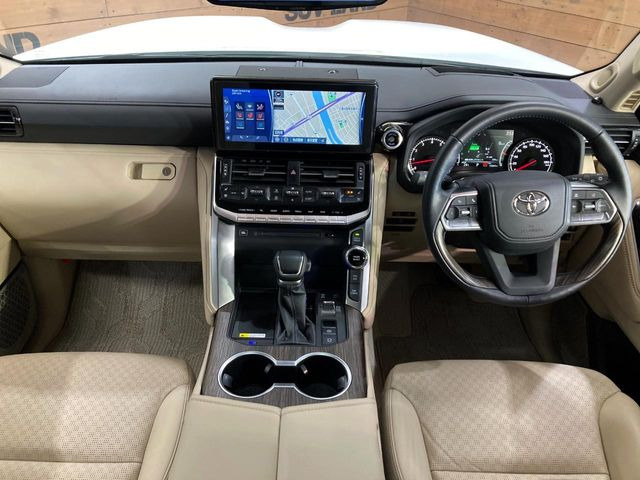 ランドクルーザー3003.5 ZX 4WD