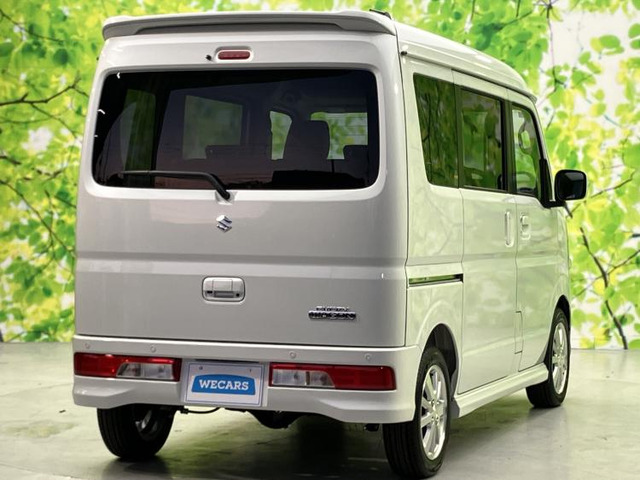 エブリイワゴンPZターボスペシャル