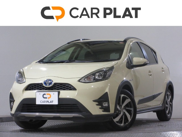 アクア1.5 クロスオーバー