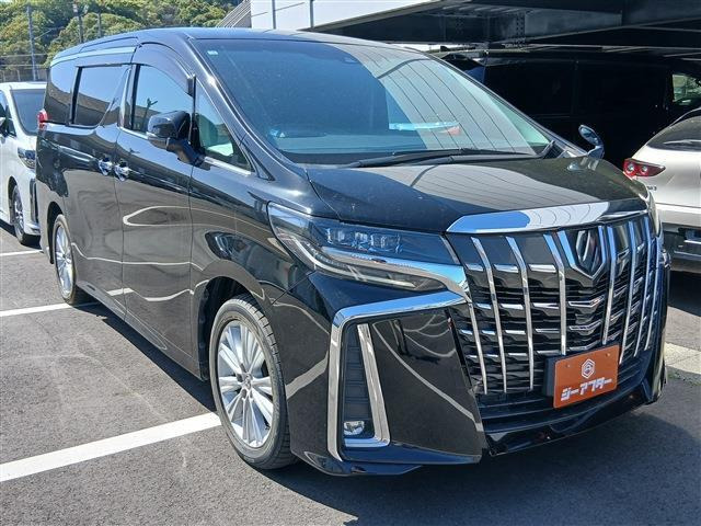 アルファード2.5 S