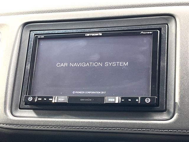 ヴェゼル1.5 ハイブリッド X ホンダセンシング