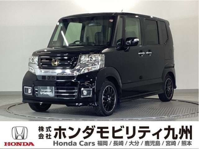 N-BOXカスタムG ターボ SSパッケージ ブラックスタイル