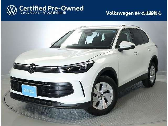 ティグアンTDI 4モーション アクティブ ディーゼル 4WD