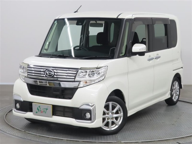 タントカスタムX SAII