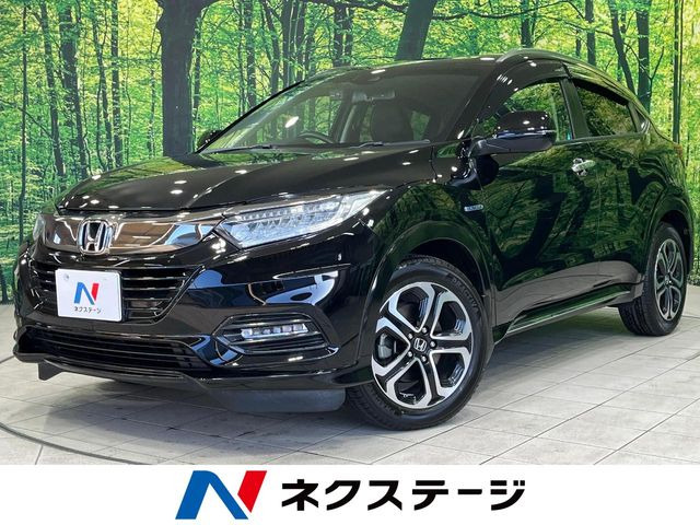 ヴェゼル1.5 ハイブリッド Z ホンダセンシング