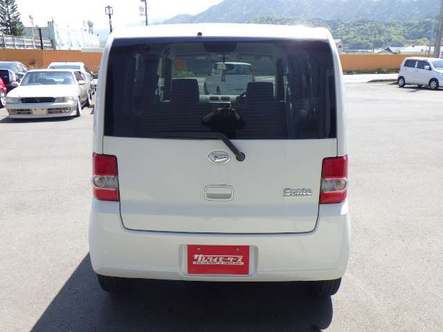 ムーヴコンテL リミテッド