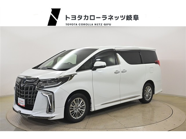 アルファードハイブリッド 2.5 S タイプゴールドII E-Four 4WD