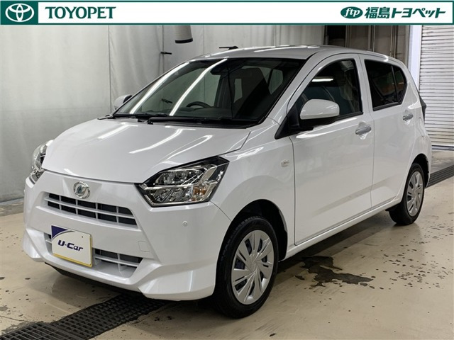 ミライースX SAIII 4WD