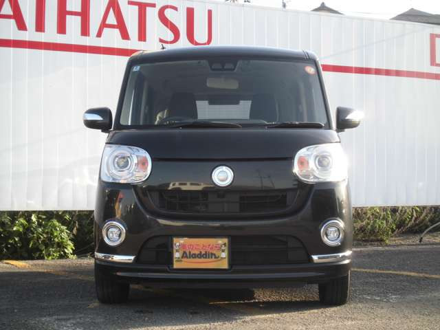 ムーヴキャンバスG メイクアップ SAIII