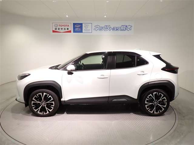 ヤリスクロス1.5 ハイブリッド Z