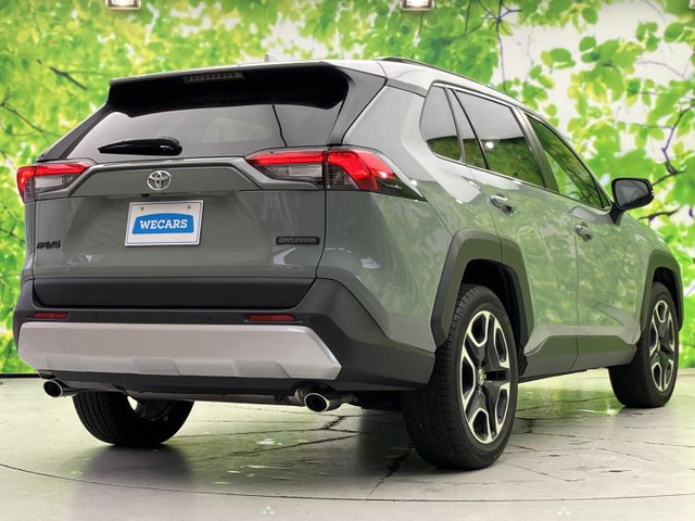 RAV42.0 アドベンチャー 4WD