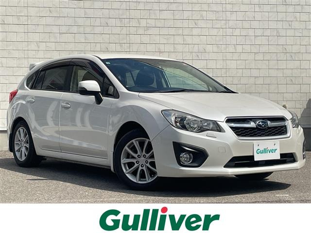 インプレッサスポーツ2.0 i アイサイト 4WD